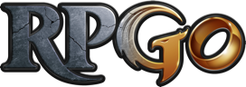 RPGo Logo