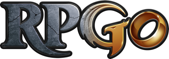 RPGo Logo